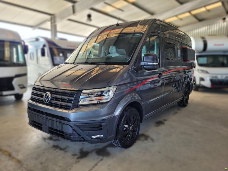 Dethleffs Globetrail Performance 600 DR VW