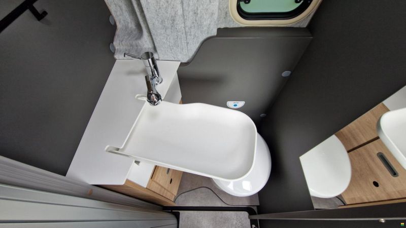 Dethleffs Globetrail Performance 600 DR VW