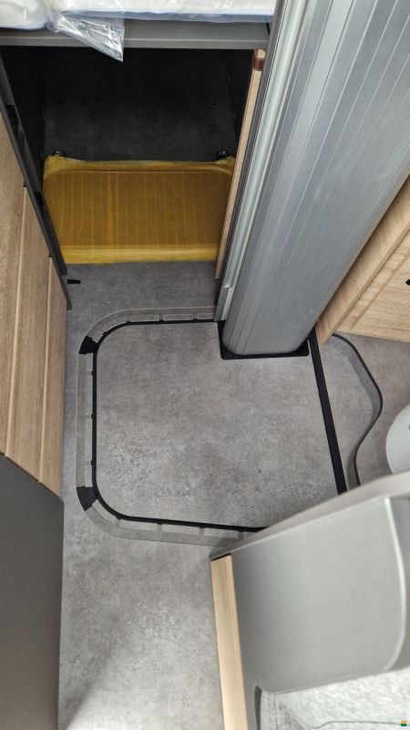 Dethleffs Globetrail Performance 600 DR VW