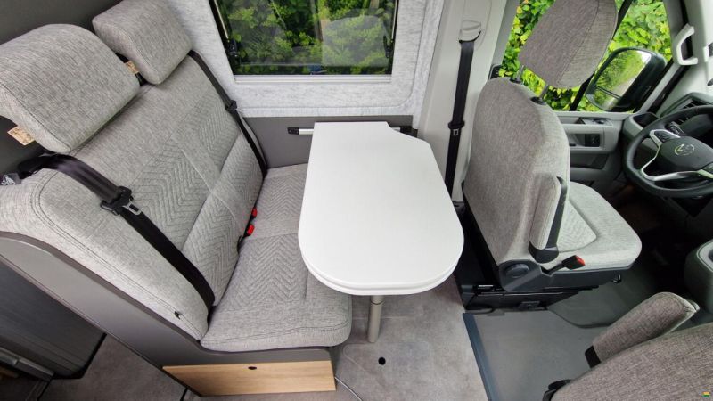 Dethleffs Globetrail Performance 600 DR VW