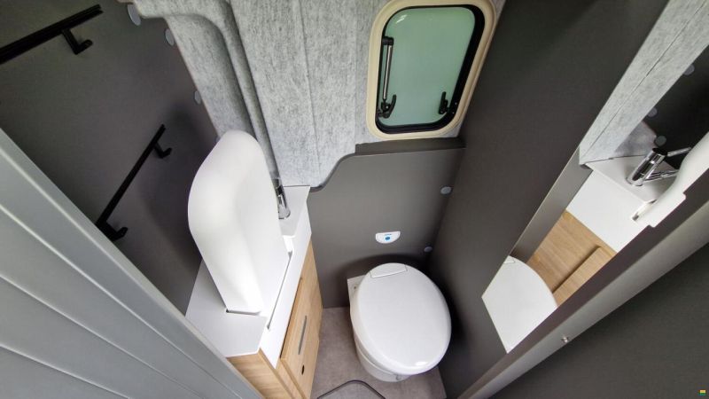 Dethleffs Globetrail Performance 600 DR VW