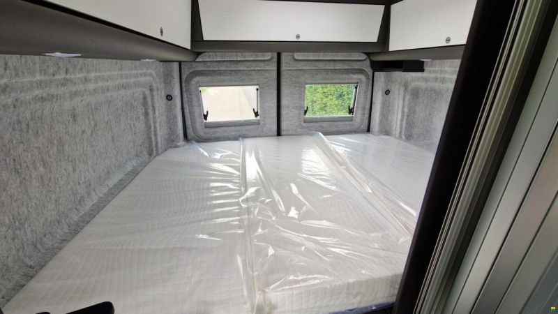 Dethleffs Globetrail Performance 600 DR VW