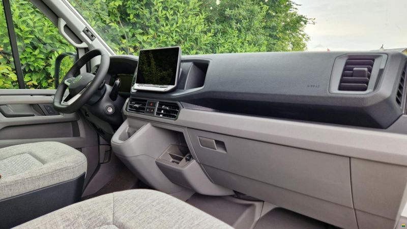 Dethleffs Globetrail Performance 600 DR VW