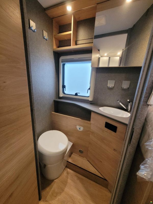 Dethleffs Just Go T 7055 EB