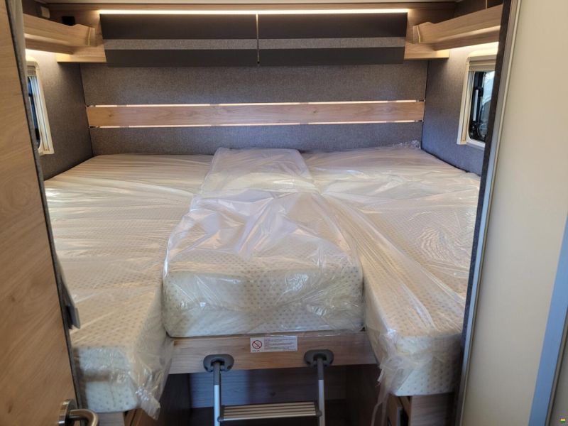 Dethleffs Just Go T 7055 EB