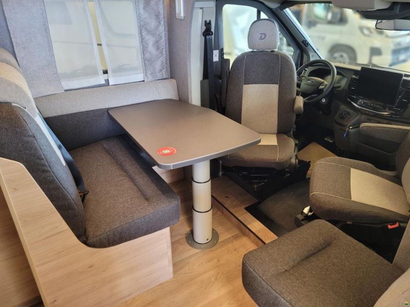 Dethleffs Just Go T 7055 EB