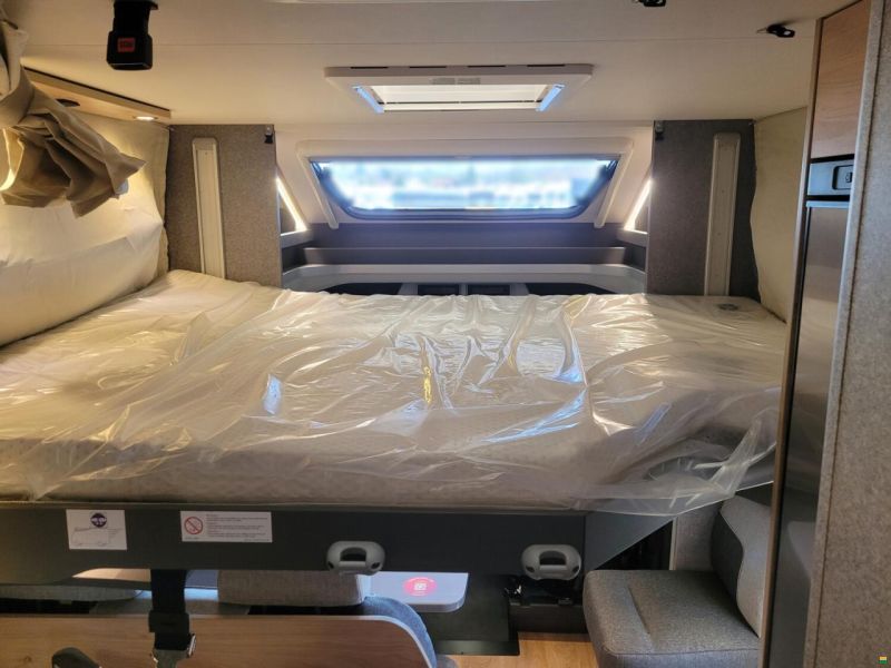 Dethleffs Just Go T 7055 EB