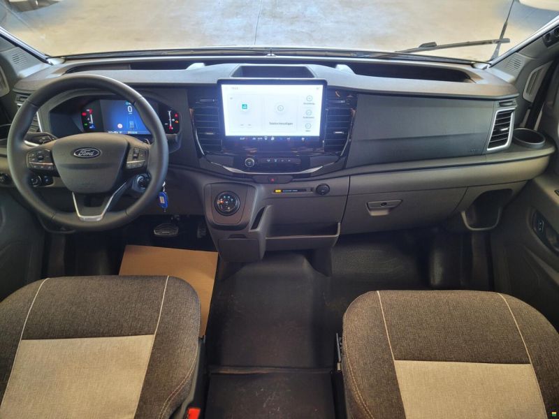 Dethleffs Just Go T 7055 EB