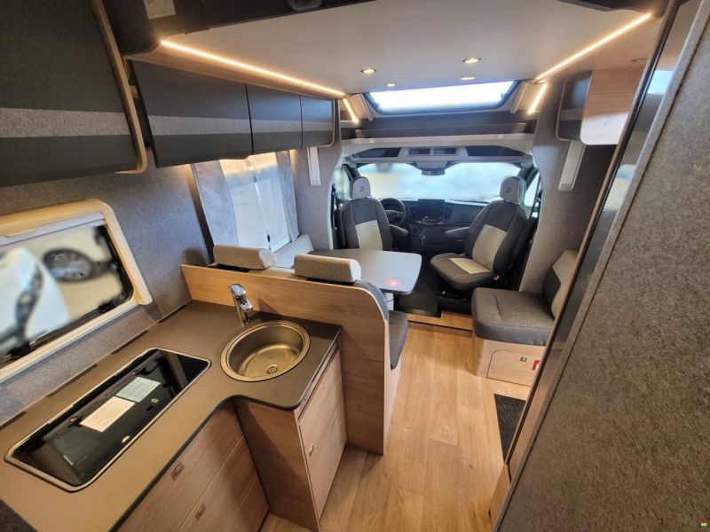 Dethleffs Just Go T 7055 EB