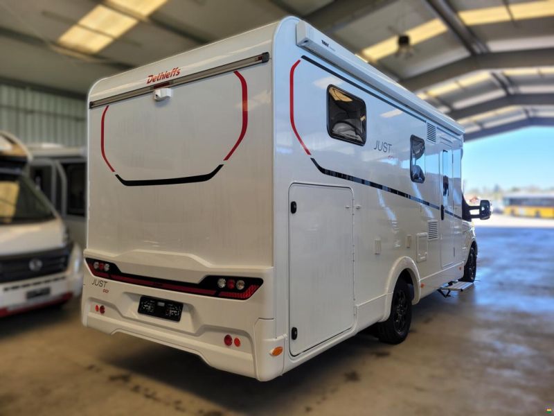 Dethleffs Just Go T 7055 EB