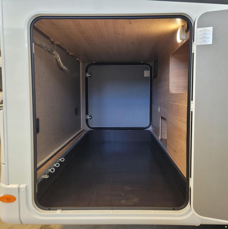 Dethleffs Just Go T 7055 EB