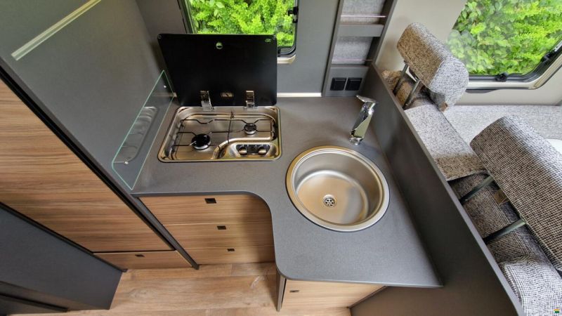 Dethleffs Trend I 6817 EB