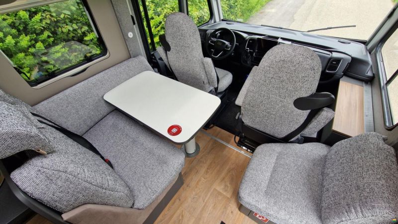 Dethleffs Trend I 6817 EB