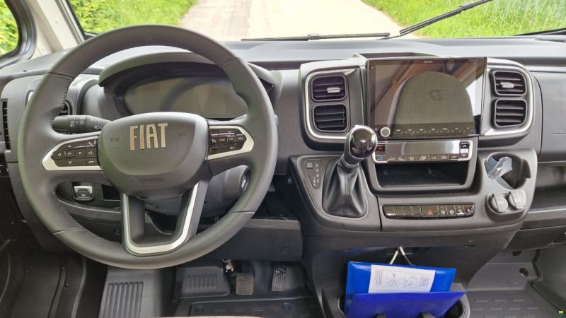 Dethleffs Globebus Active I 4