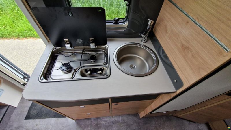 Dethleffs Globebus Active I 4