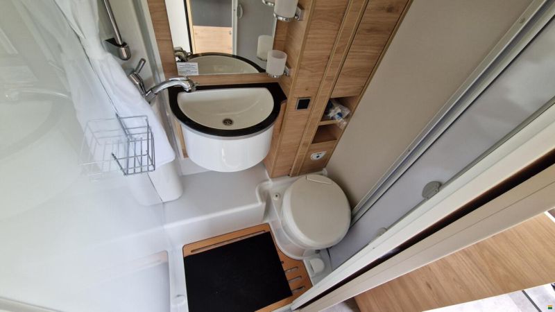 Dethleffs Globebus Active I 4