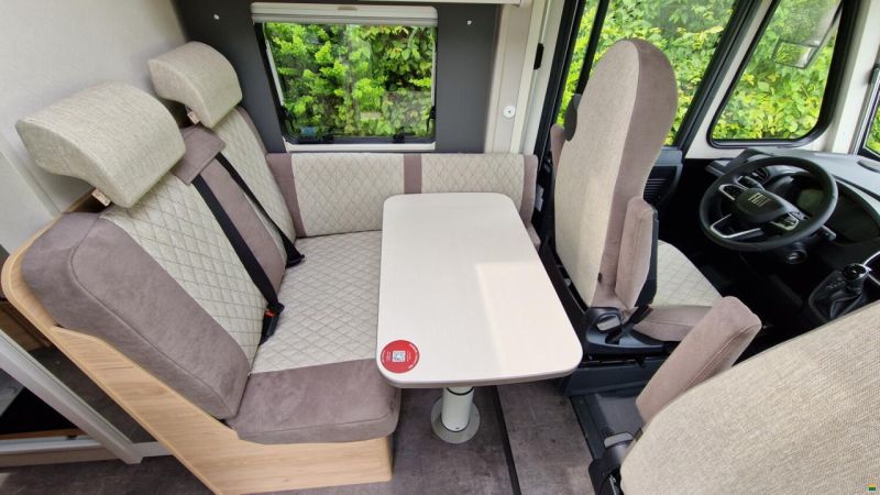 Dethleffs Globebus Active I 4