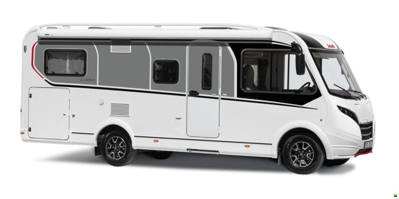 Dethleffs Globebus Active I 4
