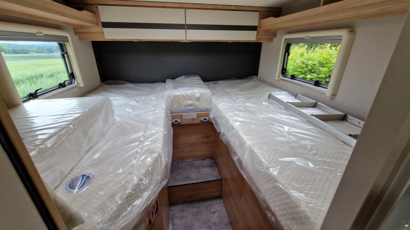 Dethleffs Globebus Active I 4