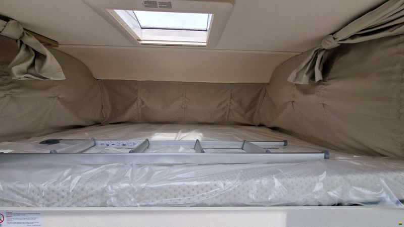 Dethleffs Globebus Active I 4