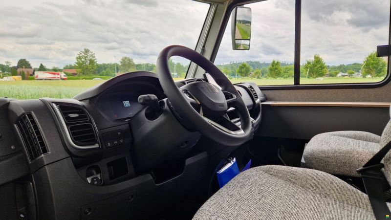 Dethleffs Globebus Active I 4