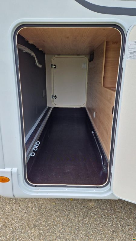 Dethleffs Globebus Active I 4