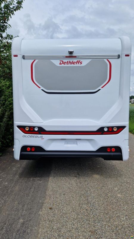 Dethleffs Globebus Active I 4