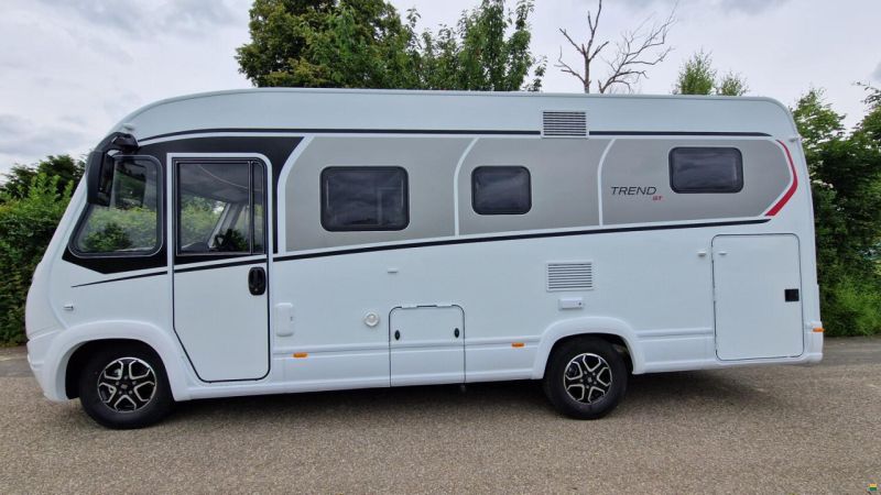 Dethleffs Globebus Active I 4