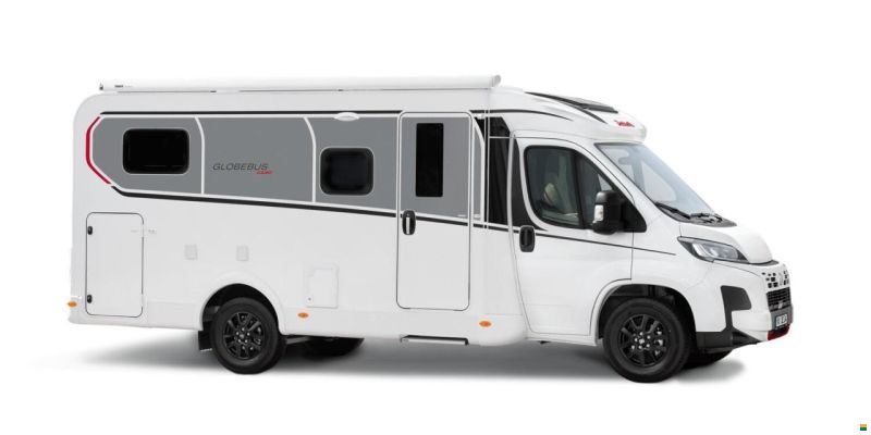 Dethleffs Globebus Camp Active T 4