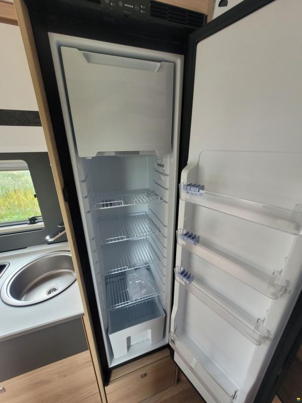 Dethleffs Globebus Camp Active T 4