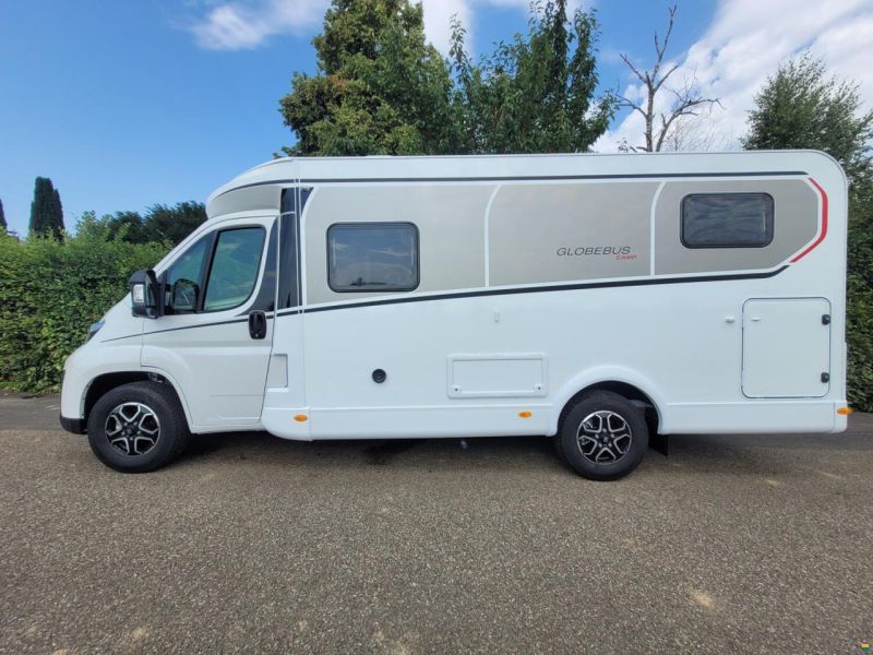 Dethleffs Globebus Camp Active T 4