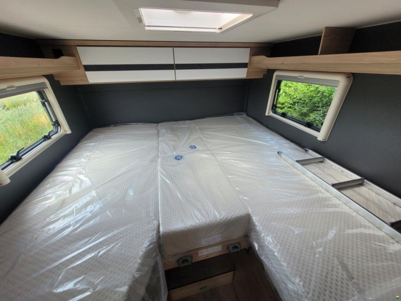 Dethleffs Globebus Camp Active T 4