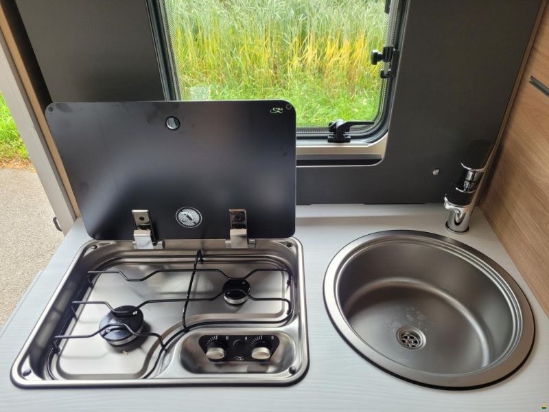 Dethleffs Globebus Camp Active T 4