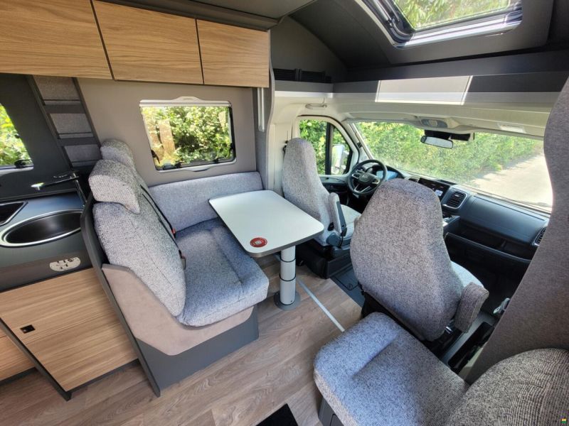 Dethleffs Trend T 6817 EB