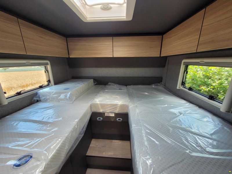 Dethleffs Trend T 6817 EB