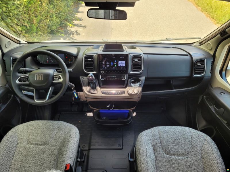 Dethleffs Trend T 6817 EB