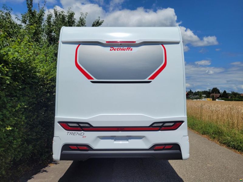 Dethleffs Trend T 6817 EB