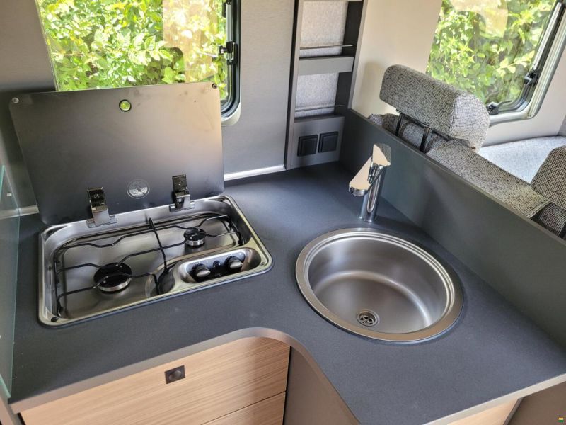 Dethleffs Trend T 6817 EB