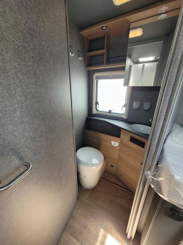 Dethleffs Trend T 7057 EB