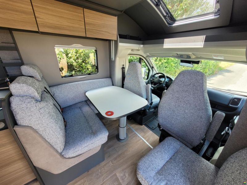 Dethleffs Trend T 7057 EB