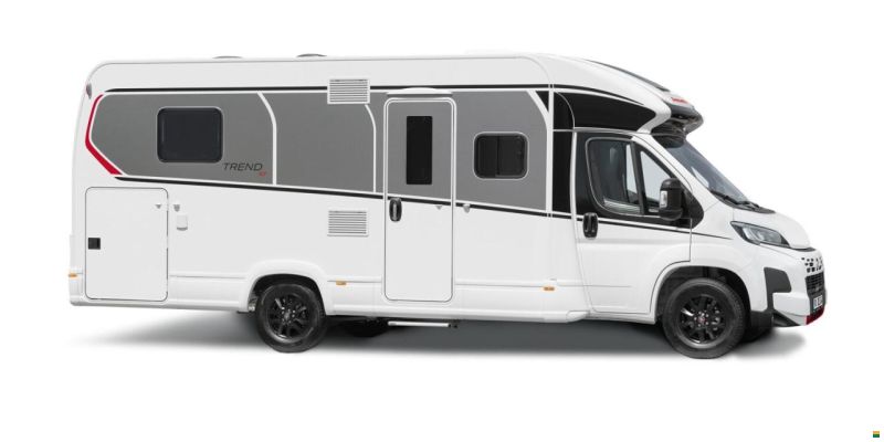 Dethleffs Trend T 7057 EB
