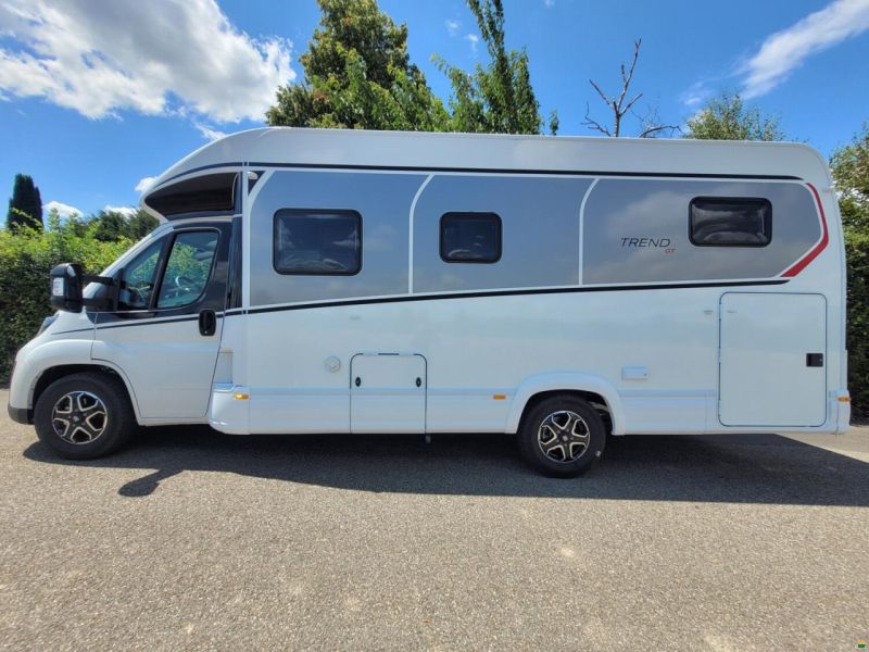 Dethleffs Trend T 7057 EB