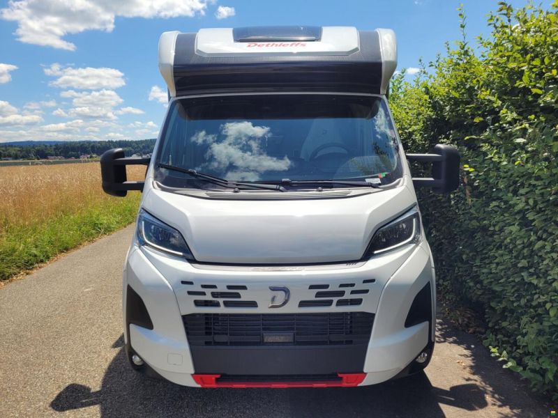 Dethleffs Trend T 7057 EB