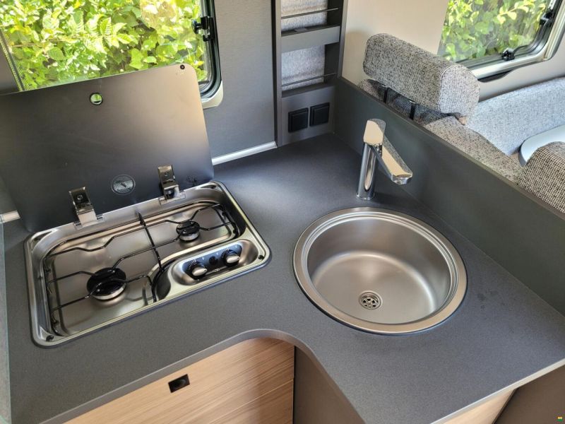 Dethleffs Trend T 7057 EB