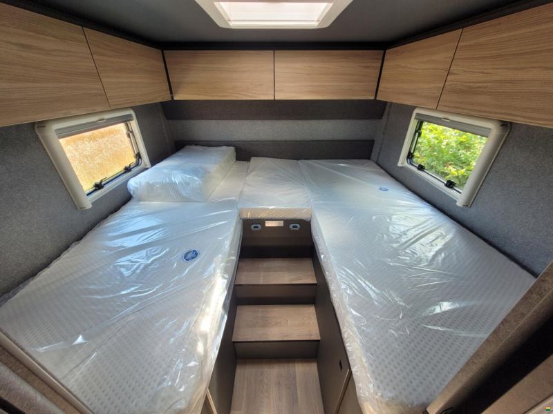 Dethleffs Trend T 7057 EB