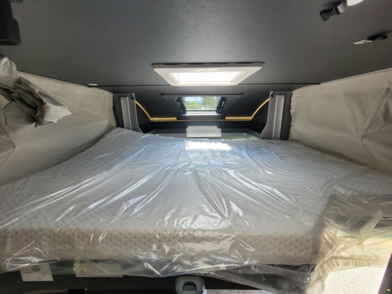 Dethleffs Trend T 7057 EB