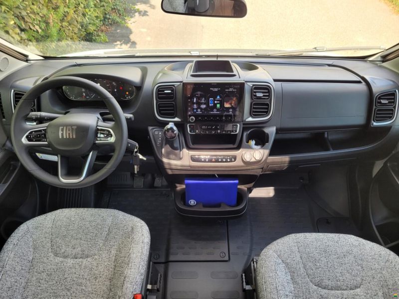 Dethleffs Trend T 7057 EB