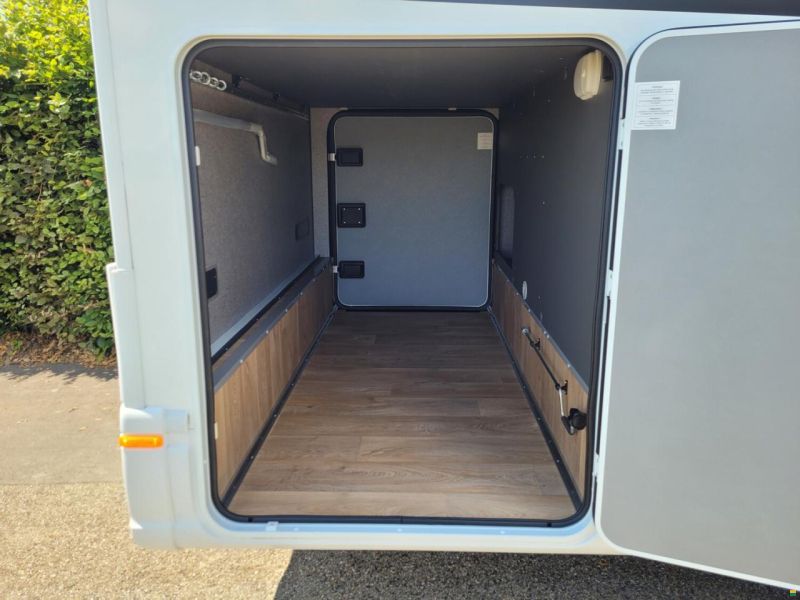 Dethleffs Trend T 7057 EB