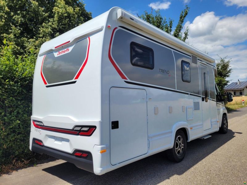 Dethleffs Trend T 7057 EB