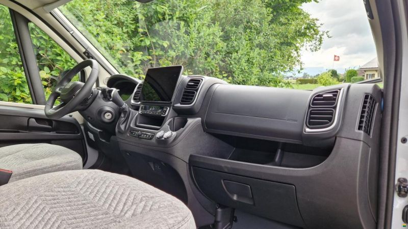 Dethleffs Globetrail 540 DR Fiat